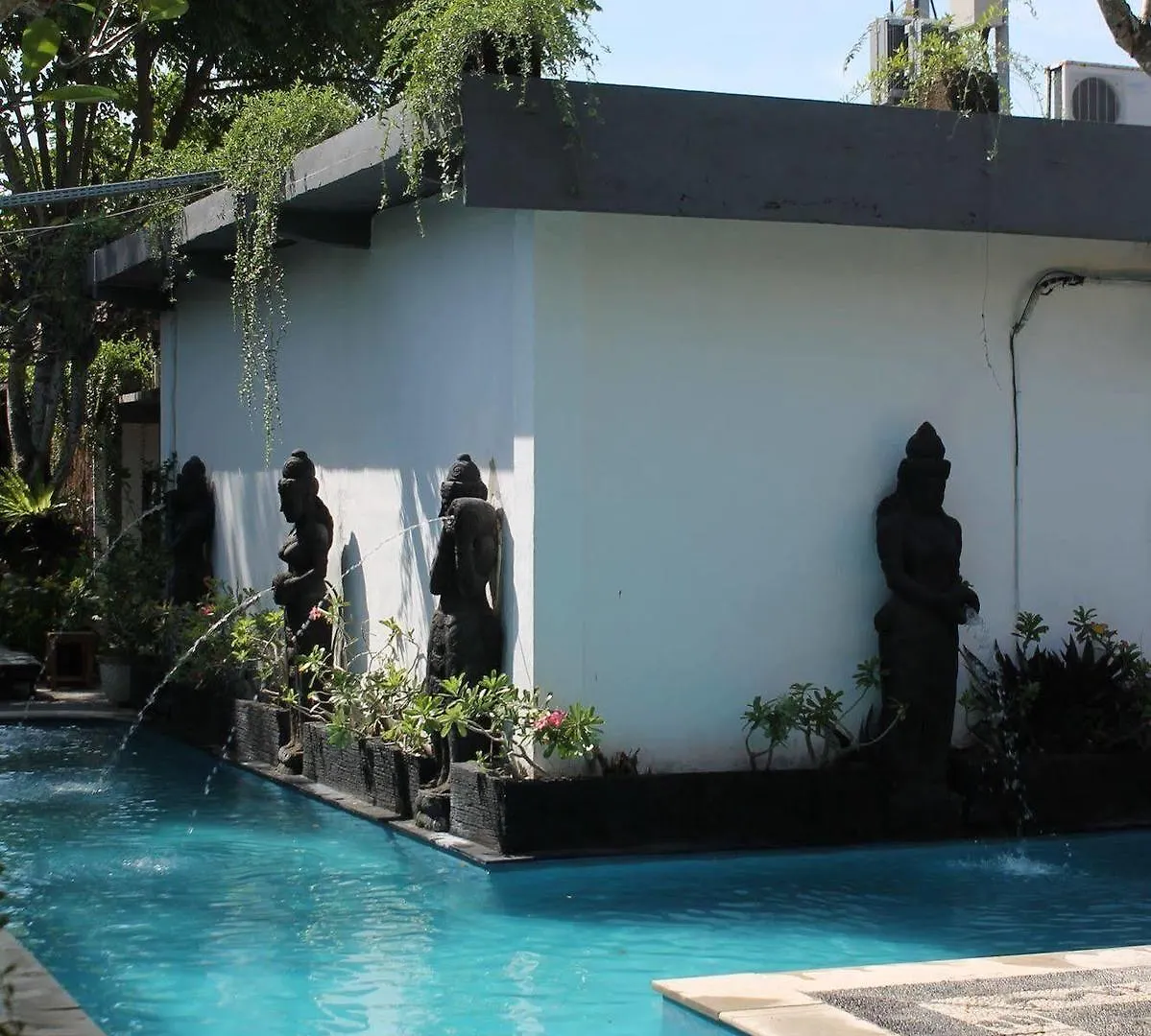 Alam Bali Hotel Нуса-Дуа 3*,